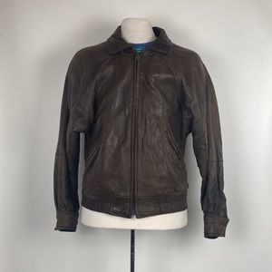 Andrew Marc, Men’s Brown Jacket, Size Medium